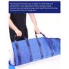 Positioning Bed Pad with Handles Washable Draw Sheets for Hospital Bed Ridden Patient Clothes Waterproof Glide Sheets
