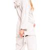 Piżama damska kombinezon kigurumi onesie kostium myszka mysz 145-155 cm s