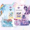 My Little Pony Magic Rubber Series 1: Shining Edition Princess Luna Figure