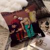 S-System Of A D-Down Band Pillowcase Toon Gift Cushion Cover Bedroom Home Sofa Chair Seat Decor Pillow Case