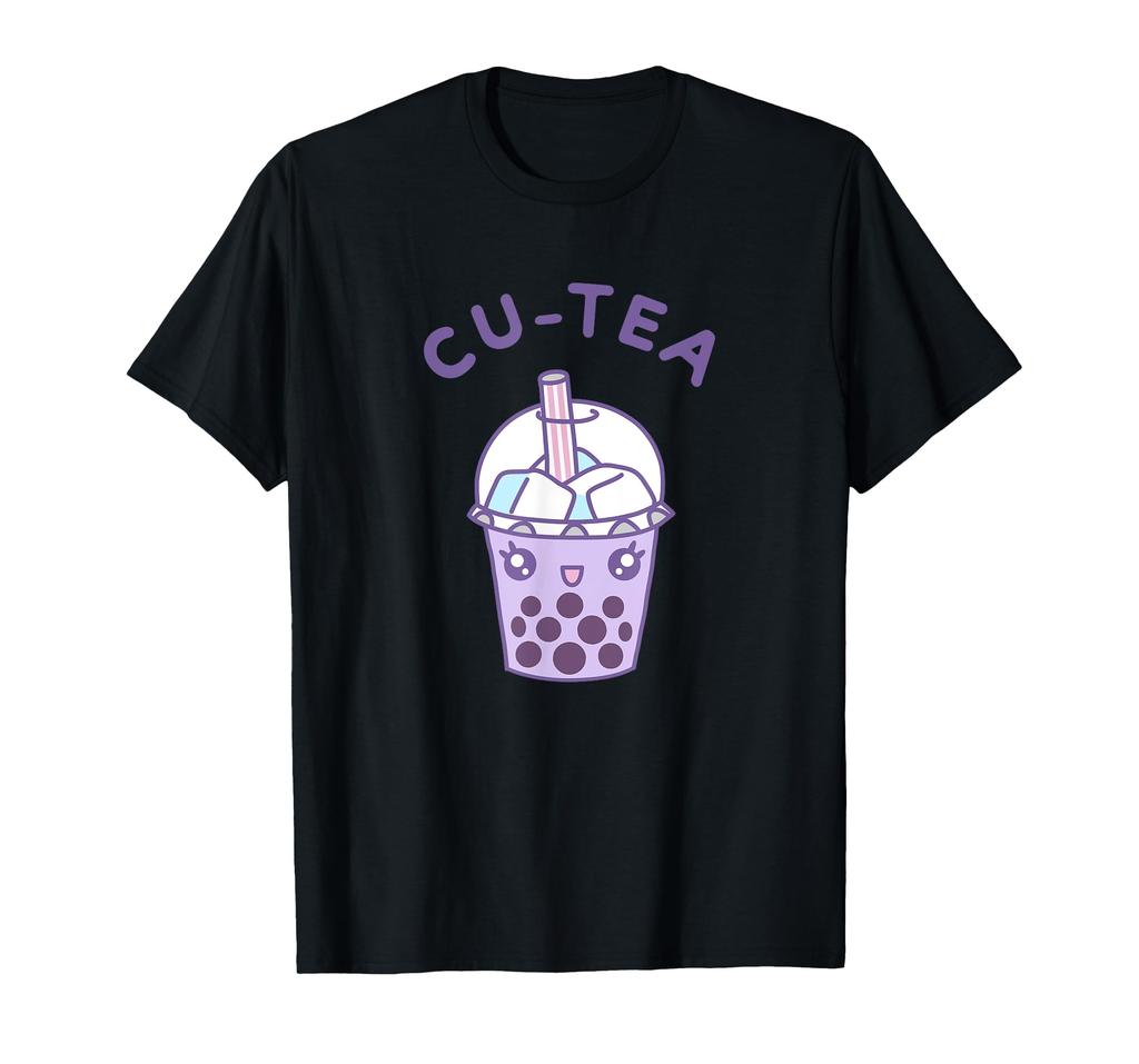 Cu-tea Boba Tea T-shirt
