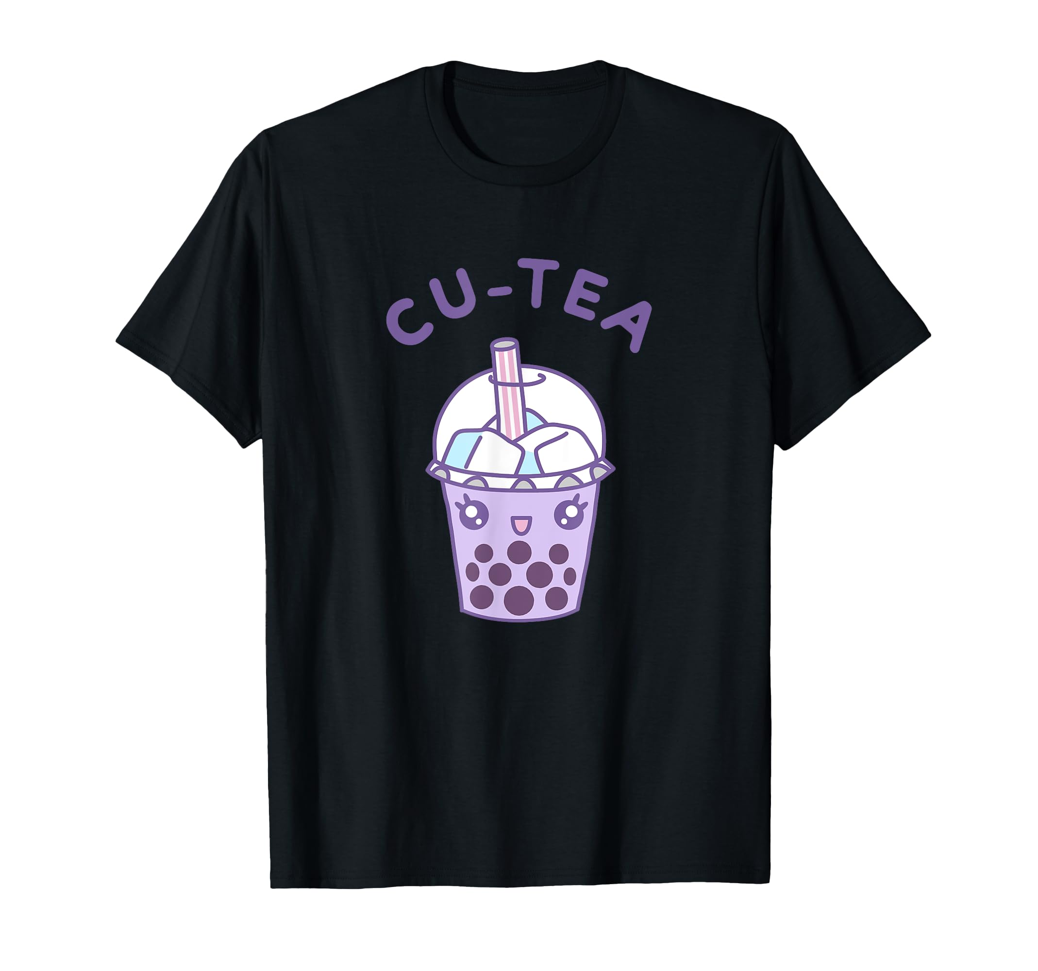 

Cu-tea Boba Tea T-shirt