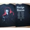 MARILYN MANSON One Assassination Under God 2025 Nachdruck T-Shirt AN54750