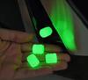 Plus Nao Tire Valve Cap, Glow In the Dark, Glow In the Same Color,