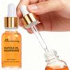 20ml Cuticle Nutrient Oil Nourish Restore Damaged Nails Vitamin Nail Care Oil Soften Moisturizes Strength