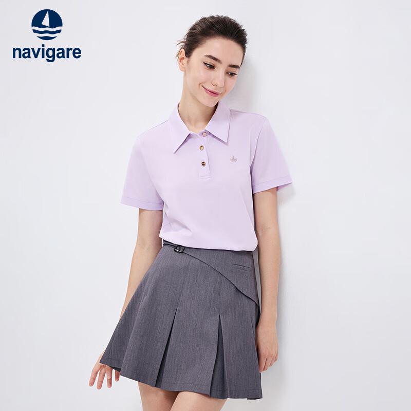 

Navigare Women s Short-Sleeve Polo Shirt XL