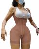 Maßgeschneidertes Logo Kolumbianischer Gürtel Nach der Operation Hohe Kompression Shapewear für Frauen Postpartaler Gürtel Conjuntos De Mujer Bauchkontrolle