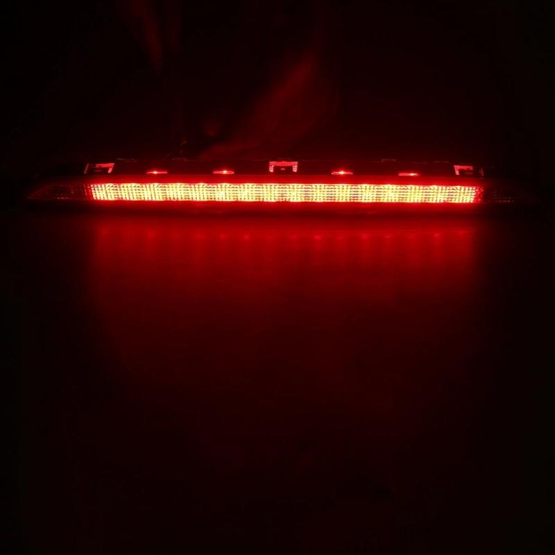 Rear Stop Tail Lamp LED High Brake Light 1K6945097A For VW Tiguan Jetta Station Passat B6 B7 Skoda Citigo 1K6945097B Parts