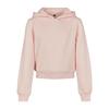 Baue deine Marke Mädchen Crop Hoodie