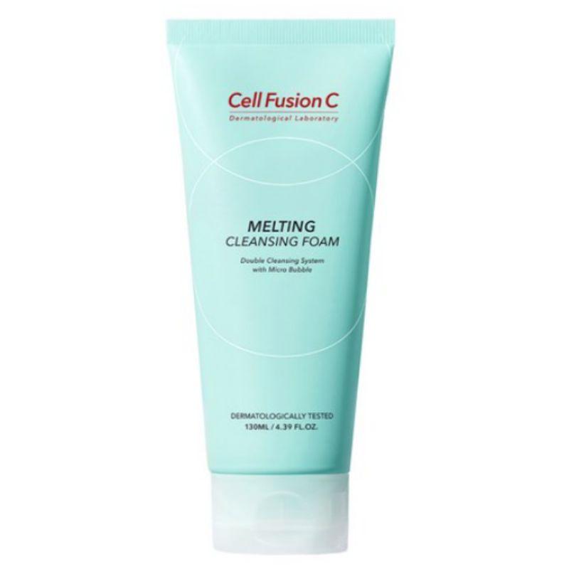 Cell Fusion C Melting Cleansing Foam 130ml