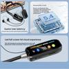 Bluetooth 5.4 Neckband Headphones LED Display Bluetooth Headset Wireless Earphones  Sports Outdoor
