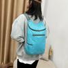 Leichter Wanderrucksack, faltbarer Reise-Tagesrucksack, wasserabweisende Outdoor-Sporttasche für Camping