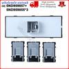 4Pcs Set Chrome Window Switch Control For 4 Door For VW Passat Golf MK5 6 Jetta