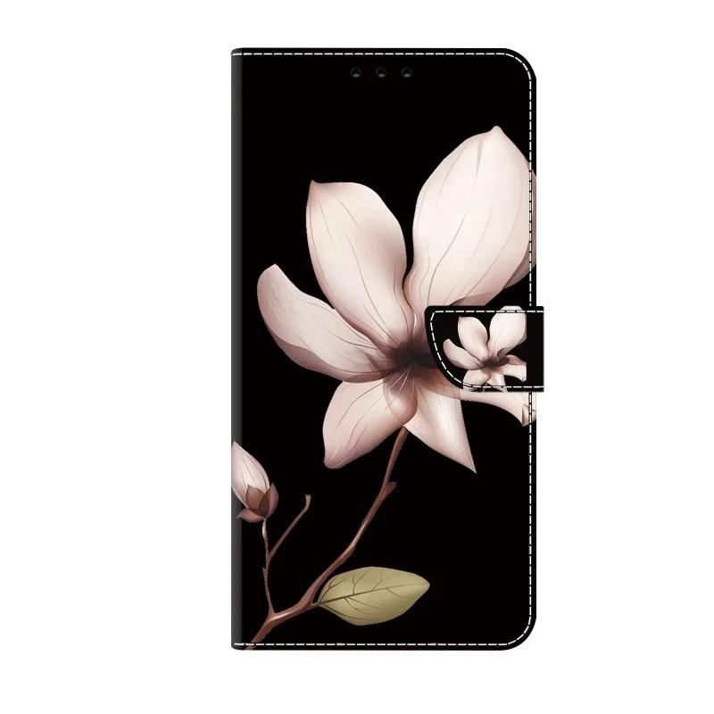 Étui Edge 60 Fusion pour Motorola Edge 60 Edge60 Fusion Funda Portefeuille Peint Étui à Rabat Support pour Moto Edge 60 Étui de Téléphone Couverture Livre