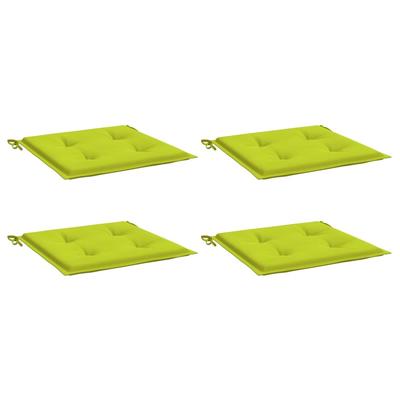 Textil – Polštáře na židle