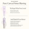 Laura Mercier Pure Canvas Primer   Blurring 0.5 Oz   15 Ml 0.5 Oz   15 Ml
