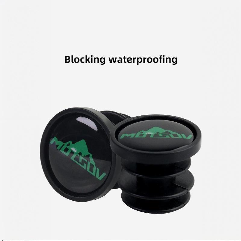 2 Rolls Bike Handlebar Tape Honeycomb Texture Non Slip Breathable Shock Absorbing For Road Mountain Cycling Rides