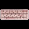 Logitech Amber Series AI Customizable Wireless Mechanical Keyboard