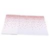 Practical Product Disposable Tablecloth for Party Wedding Decoration Adult Birthday Decoration Party and Kids Decoration