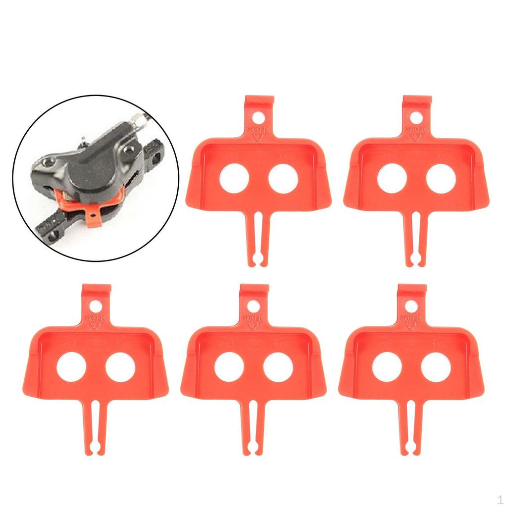 Hydraulic Disc Brake Pads Replacement Wheel Removal System Guard Spacer Transport Repair