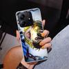 Blue Lock Bachira Meguru Phone Case For Xiaomi Redmi Note 15 14 13 12S 12 11 Pro Plus 14S 11S 11E 10 10S 11T 5G Personalized Cov