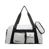 Men and Women's Dry and Wet Separation Sports Gym Bag Short-distance Luggage Bag Trendy Shoes and Warehouse Shoulder Travel Bag