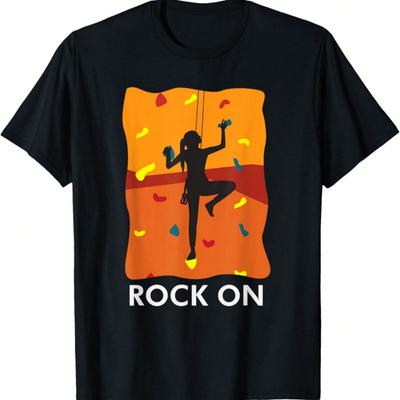 Klettern ist Mist Lustig Bestes Geschenk Abenteuer Kletterer T-Shirt
