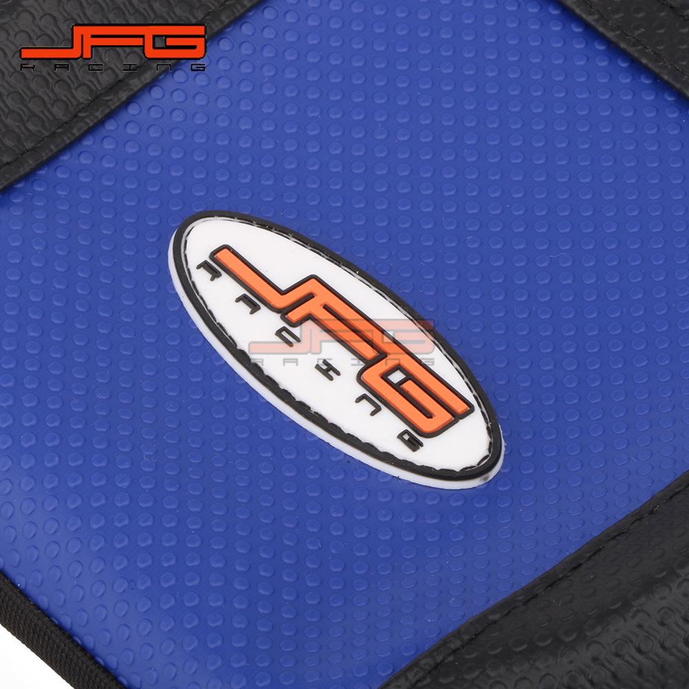 YZ125/250 (96-01) Off-Road Motorcycle Non-Slip Waterproof Seat Cover