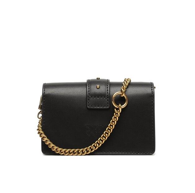 Handbag Pinko Love One Micro C PE 23 PCPL 100064 A0F1 Black