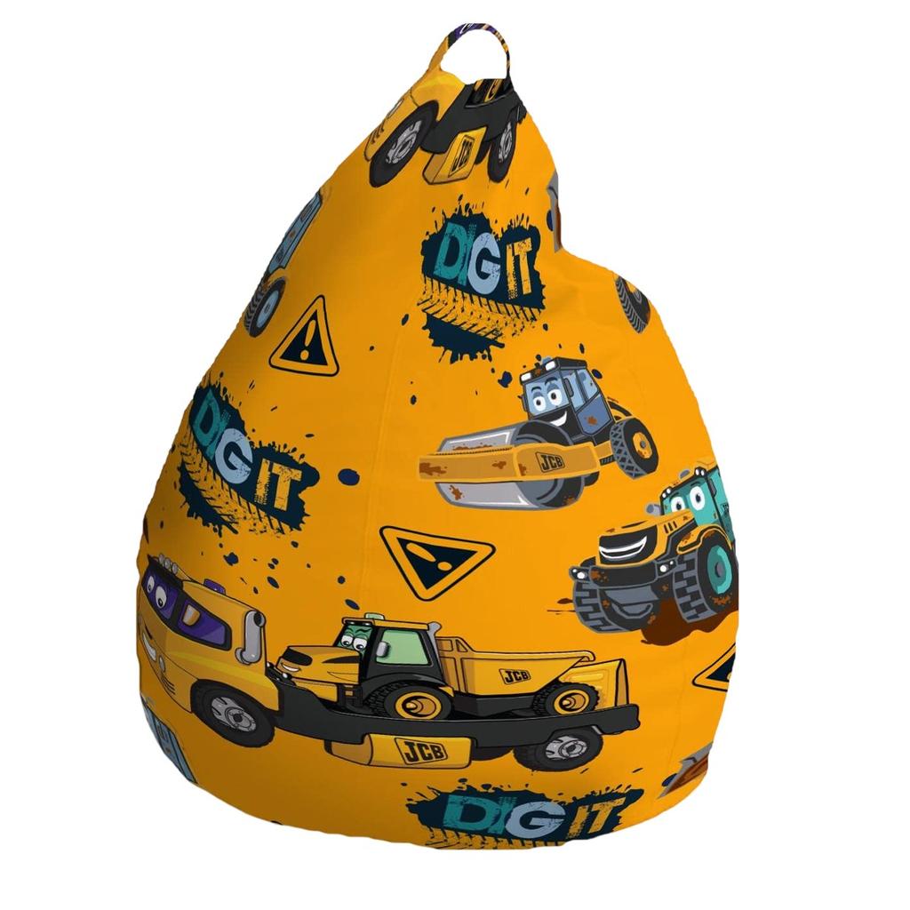 JCB Sedací vak
