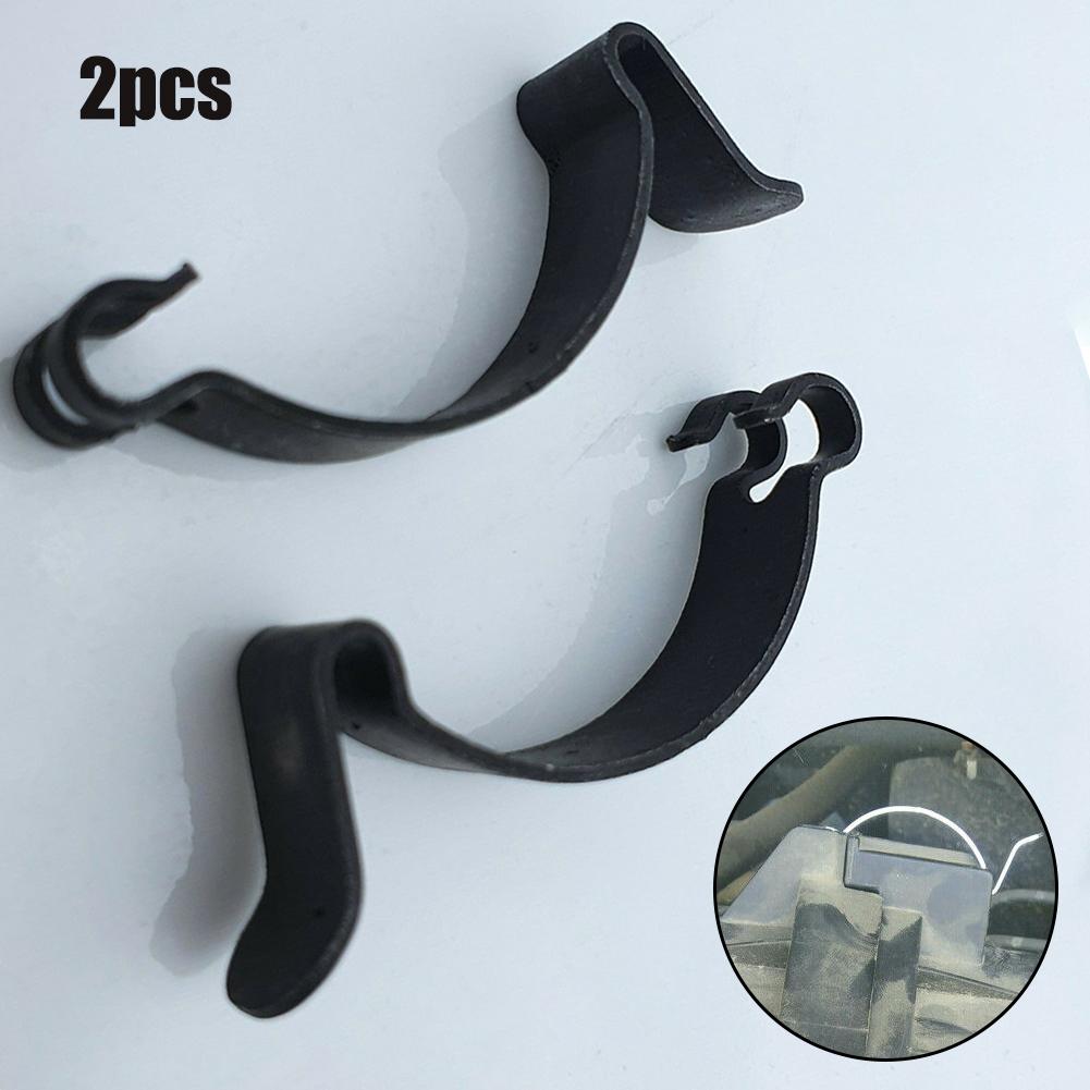 High Reliability Auto Replacement Parts Air Filter Housing 2pcs