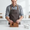 Wooden Espresso Tamping Station Multi-Functional Portafilter Stand Coffee Tamper Holder Anti-Slip Base for Cafe, Home Kitchen