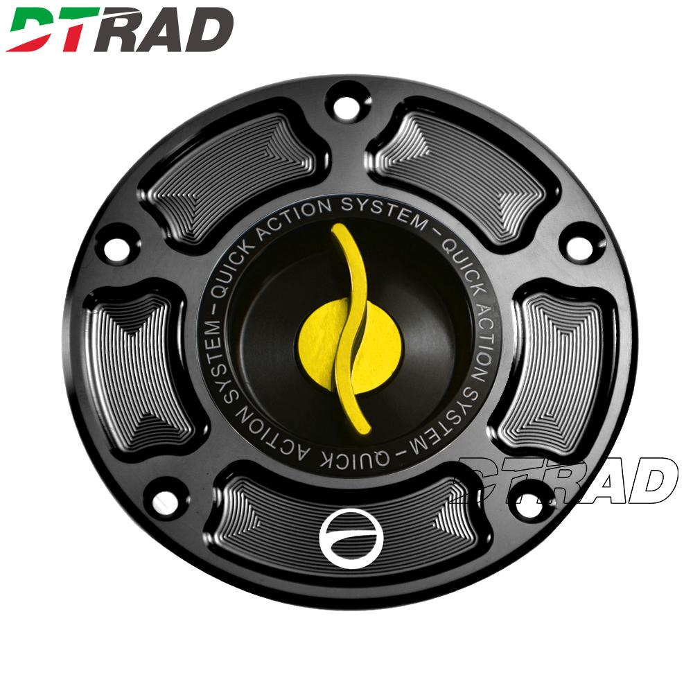 Motorcycle Fuel Tank Cap For Aprilia Tuono V4 RSV4 RR RF 1100 Factory 2015-2021 Accessories Quick Release Gas Fuel Tank Cover