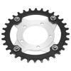104BCD Gear Adapter Aluminum Alloy 32T Chain Wheel CNC Cutting Bike Chainring for BBS01 Electric Bike Mid Drive Motor