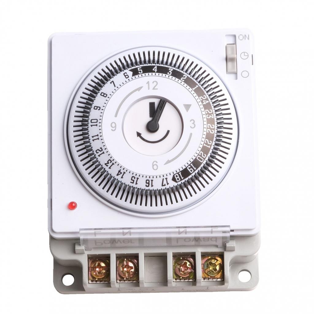 50/60Hz Intelligent Timer Mechanical Timer Water Pump Control