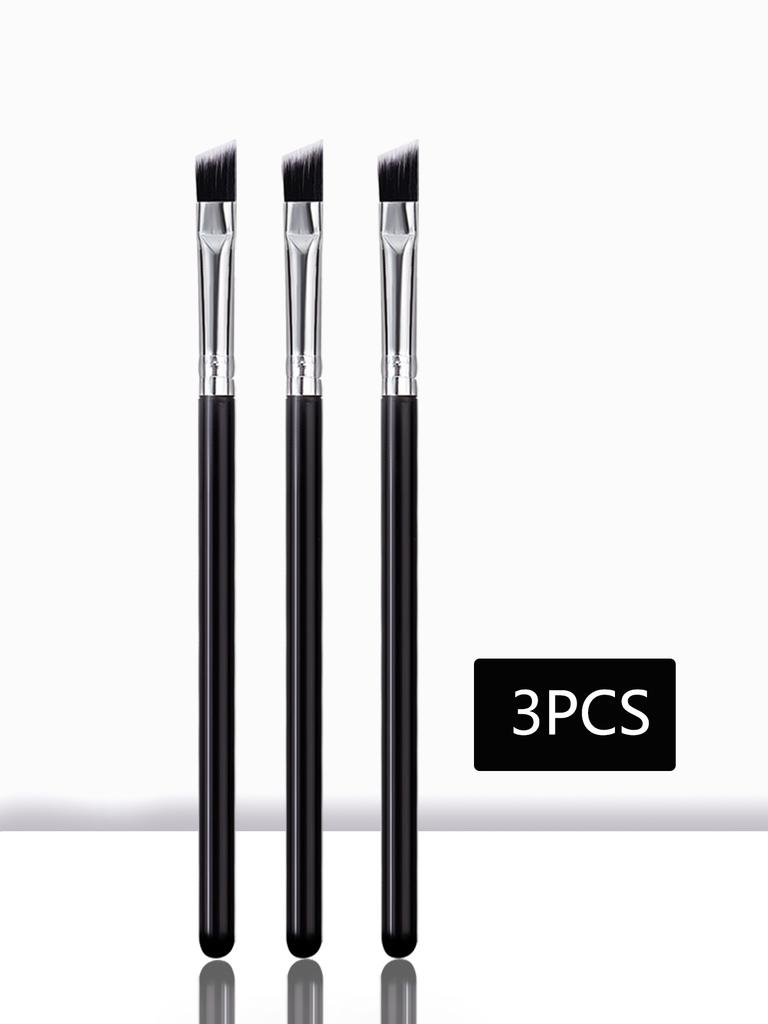 3/10/20/30PCS Eye Makeup Brush Set, Soft Bristle Eyeliner Brush, Eyebrow Brush, Concealer Brush, Multi-functional Makeup Tools