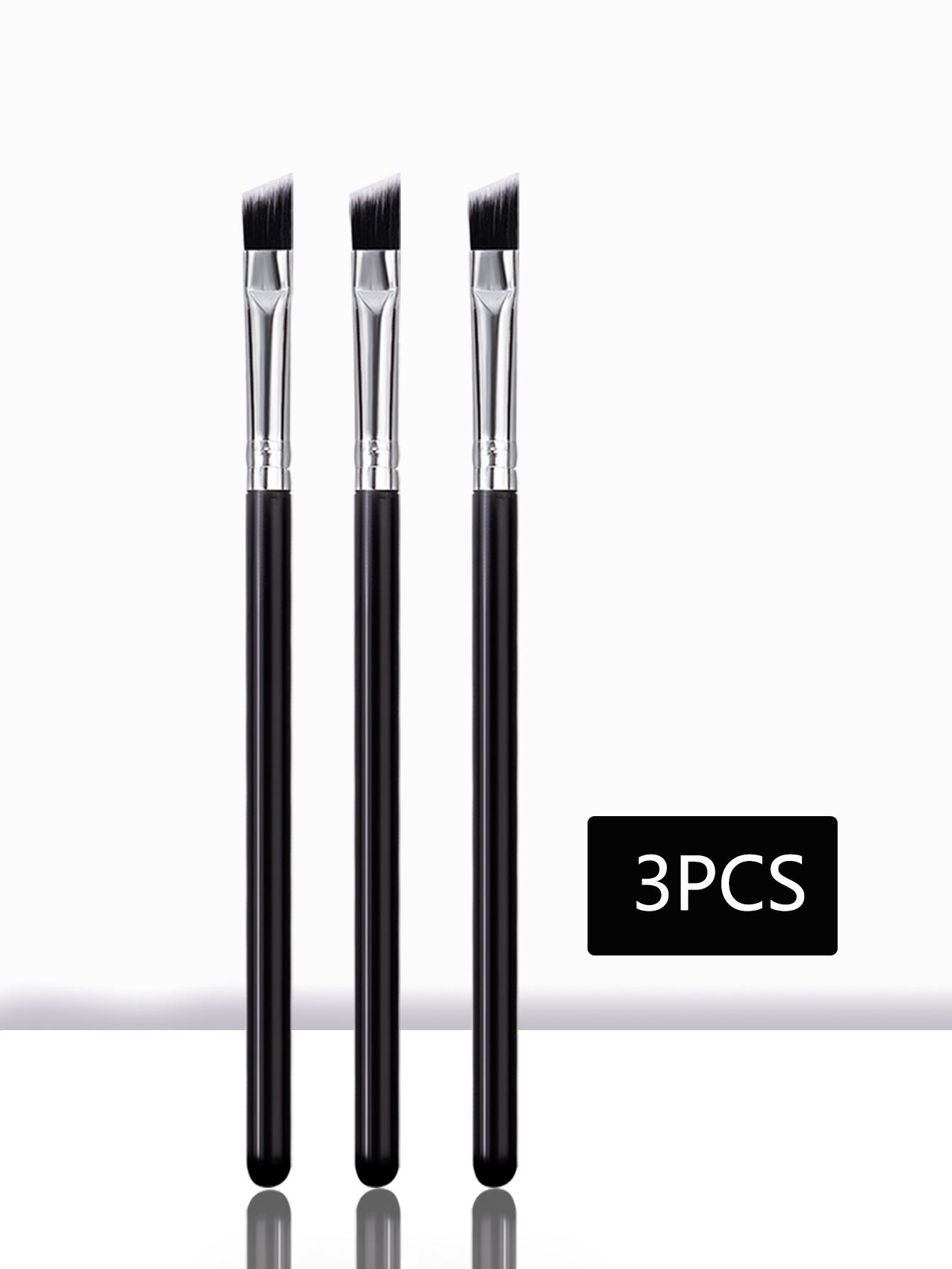 3/10/20/30PCS Eye Makeup Brush Set, Soft Bristle eyeliner brush, Eyebrow brush, Concealer brush, multi-functional makeup tools