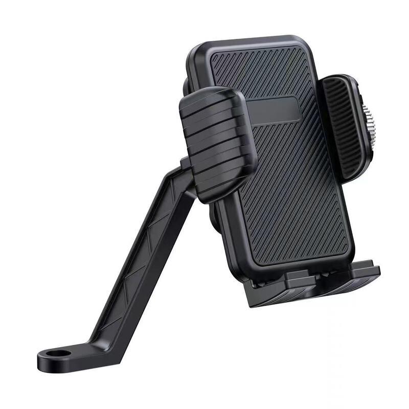 Lishi Bicycle Rearview Mirror Phone Mount