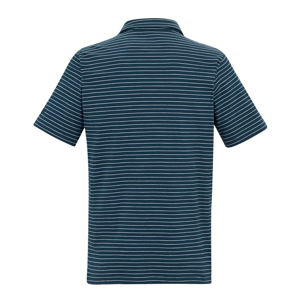 Regatta Mens Hadvo Stripe Polo Shirt