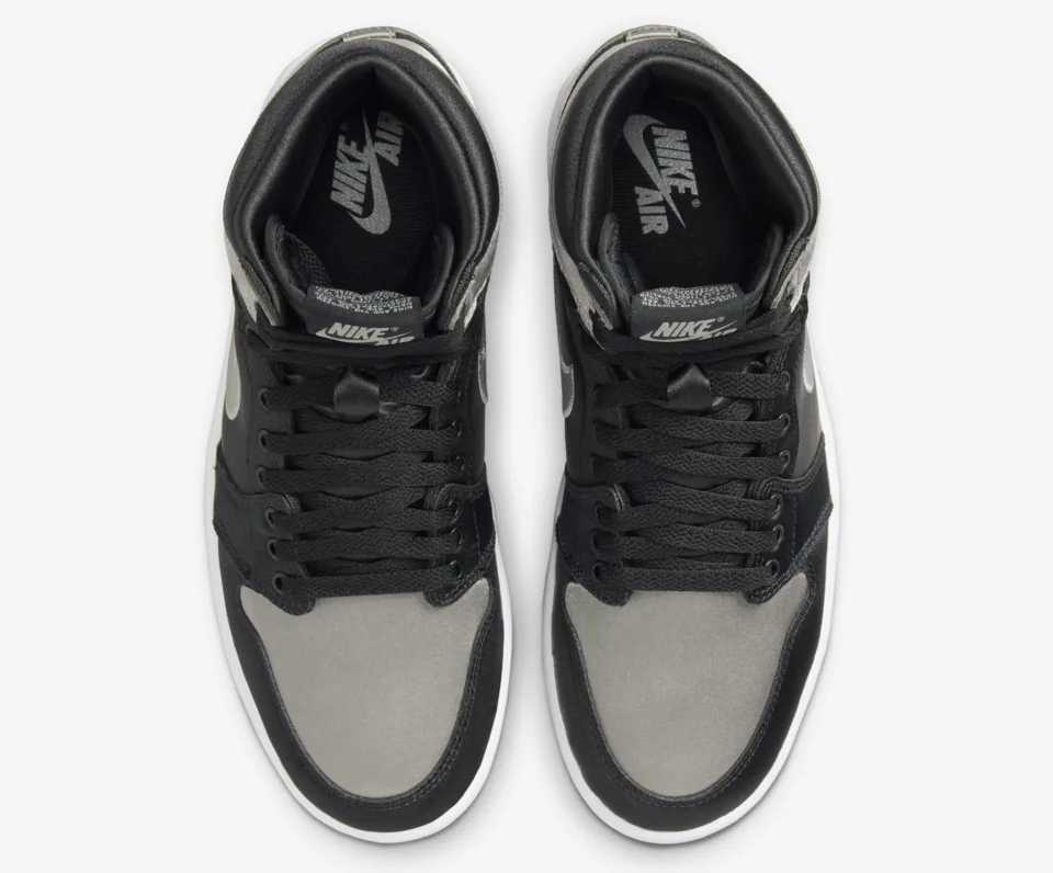 FD4810-010 Nike Air Jordan 1 Retro High OG Satin Shadow (Womenas)