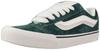 Кроссовки Vans Knu Skool (VN000CS0CX21) green