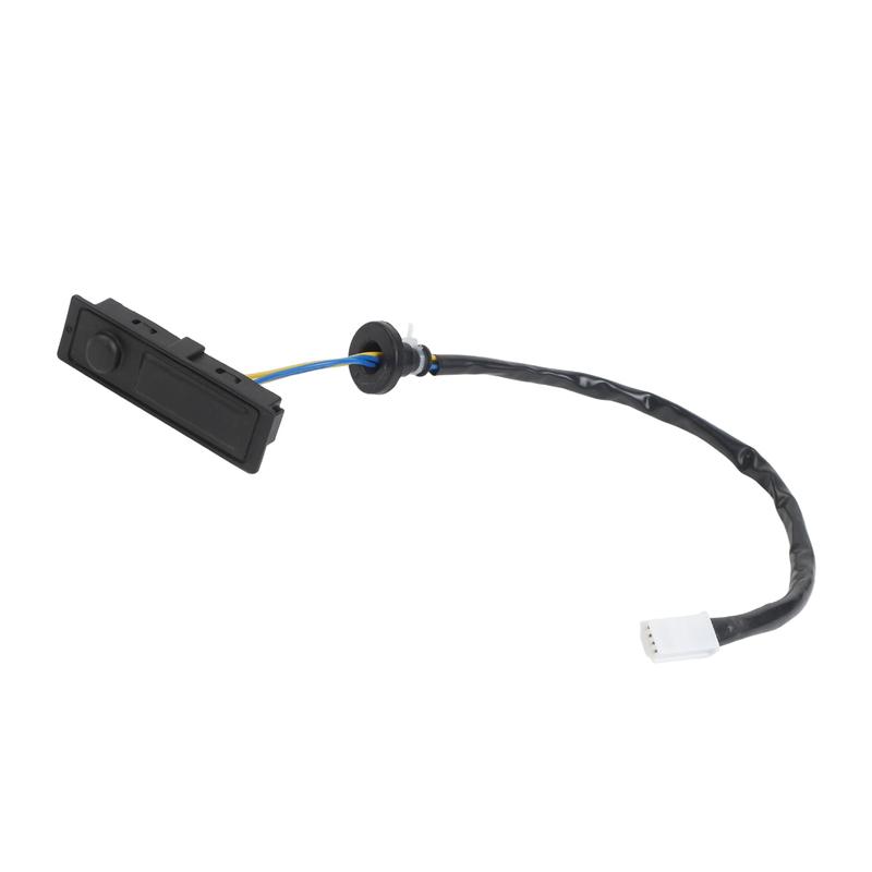 Trunk Tailgate Switch For Nissan For Kicks S Sport 1.6L 2018-24 25380-5RA0A Tailgate Trunk Opening Switch Button Interior Parts