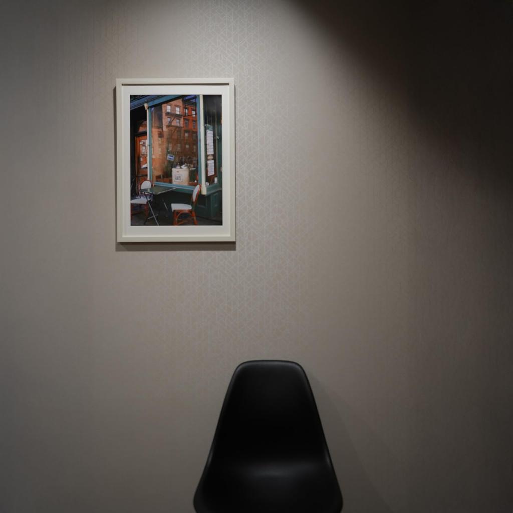 [Amazon.co.jp Exclusive] LADONNA Poster Frame LA18-A2-IV Ivory 096701
