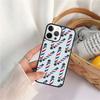 Barber Stripes Scissors Phone Case For iPhone 17 Air 16 15 14 11 12 13 Pro  MAX Plus coque Cover Shell