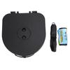 Retractable Portable Toilet Foldable Adjustable Height Camping Toilet Portable Potty for Adults Toddlers Camping Car