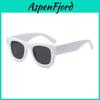 Modern Square Eyewear With Protection For Outdoor Activities And Fashion Enthusiasts