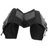 Portable Bicycle Rear Seat Trunk Bag Large Capacity Mountain Bike Tail Bag for Cycling