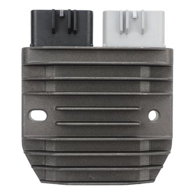 Voltage Regulator Rectifier Aluminum 1D7 81960 00 00 Replacement for YZF‑R1 Stratoliner V Star Road Star Grizzly
