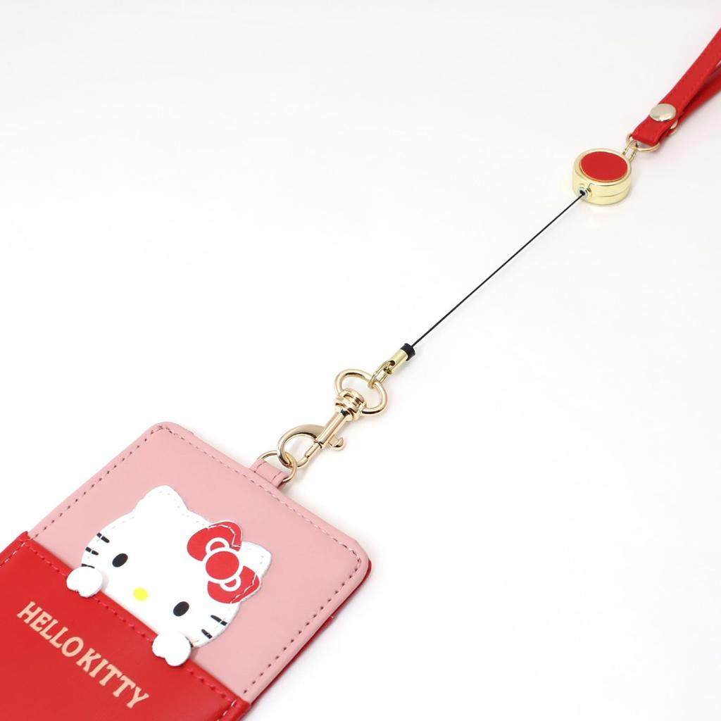 Aldi Hello Kitty SR25 Pass Case with Reel