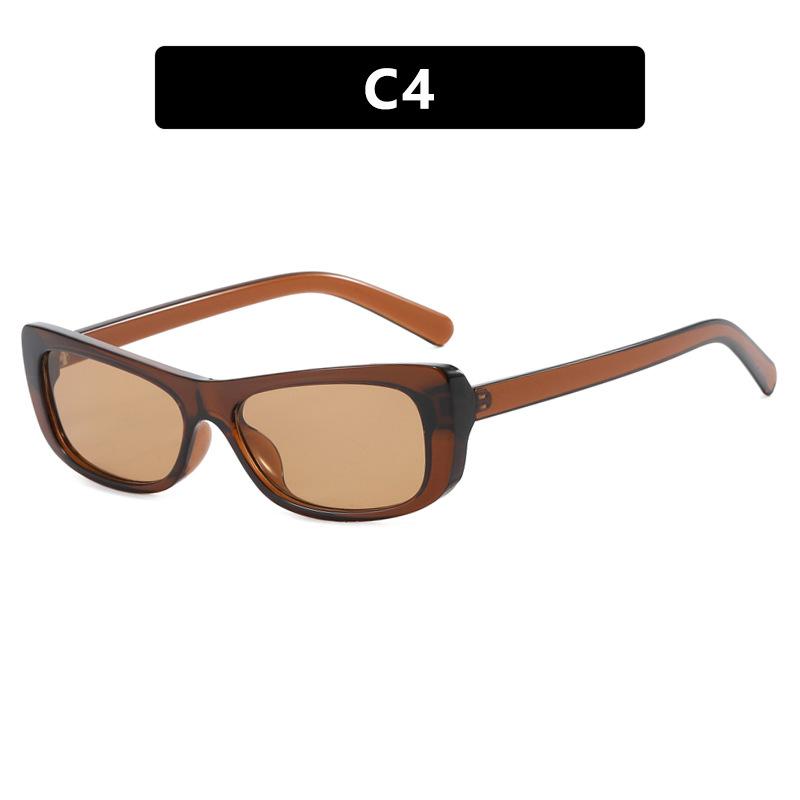 Small Frame Jennie Same Sunglasses Sunglasses Women Trend Retro Personalized Sunglasses